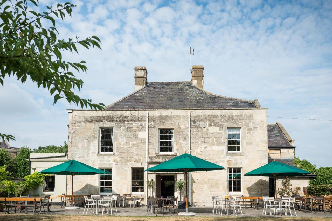 The Castle Inn Bradford-On-Avon Extérieur photo